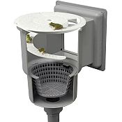 Critter Skimmer Pool Skimmer Cover