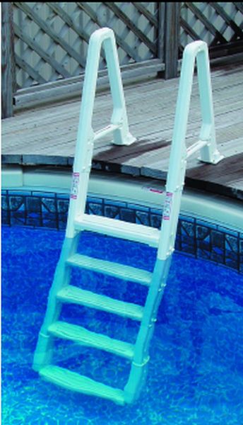 Model 6100 Inpool Ladder, Above Ground Plastic Pool Ladder