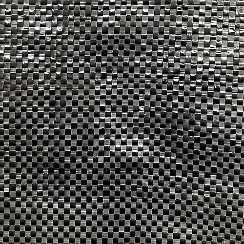 Super Scrim Weave Detail Close-Up
