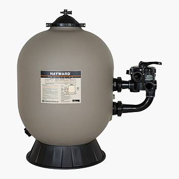 Hayward S310S w/ Valve Swimming Pool Sand Filter