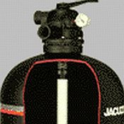 Jacuzzi Lazer  19in Sand Filter