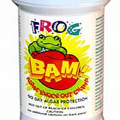 Pool Frog Bam Algaecide