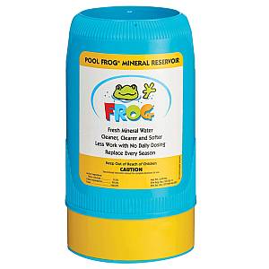 Pool Frog Mineral Replacement Pack #5400 - Unlock Crystal Clear & Gentle Pool Water