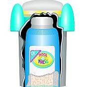 Pool Frog Cycler Feeder In Line System #6100