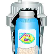 Pool Frog Cycler Feeder In Line System #5400