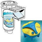 Instant Pool Frog Feeder Water Treatment