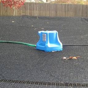 Little Giant APCP-1700 Automatic Pool Cover Pump