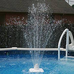 Grecian Floating 3-Tier Fountain