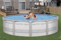 Cornelius Sigma 27ft x 52in Round