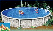 Delair Tivoli Swimming Pool Kits