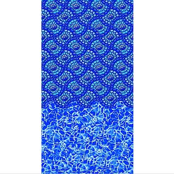 Monteray 20 Gauge Vinyl Overlap Pool Liner