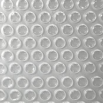 12 Mil Supreme Clear Above Ground Solar Pool Covers