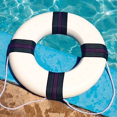 Swimming Pool Safety Ring Buoy