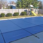 PoolTux Royal Mesh Safety Cover 18 x 36