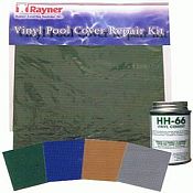 Solid Safety Cover Repair Kit