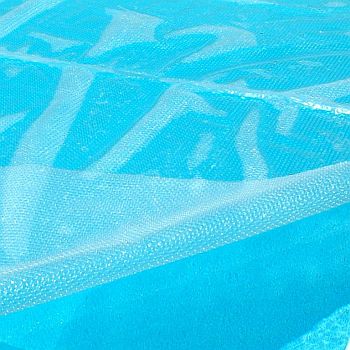 30ftx50ft Rectangle Supreme Clear Solar Blanket 16 mil. 10 Year Warranty