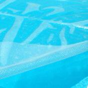 16ftx32ft Oval Supreme Clear Solar Blanket  12 mil.