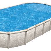 Magnus 15 x 30 x  54 inch Hybrid Oval Complete Pool Kit