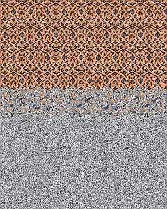 Aztec Rectangle Beaded Vinyl Liner