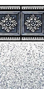 Canterbury Beaded Vinyl Liner