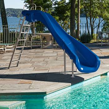 Rogue 2 Swimming Pool Slide