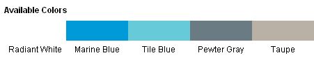 Rogue 2 Slide Colors
