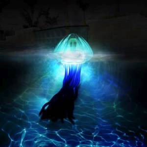 Pool Lights- Ocean Art Jellies