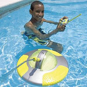 Remote Control Water Soaker