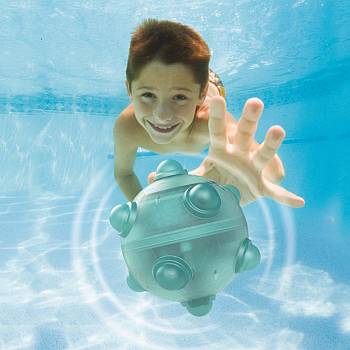 Submergency Pool Game
