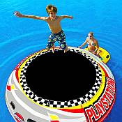 Playstation Trampoline Float