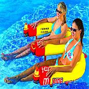 U Ride 2 Pool Float