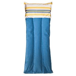 Fab Foam Yellow Party Stripe